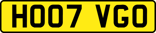 HO07VGO