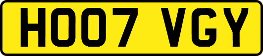 HO07VGY