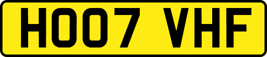 HO07VHF