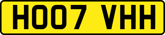 HO07VHH