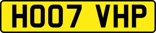HO07VHP