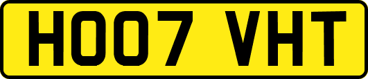 HO07VHT