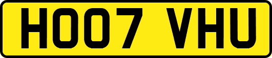 HO07VHU