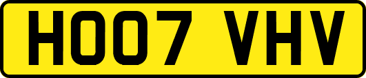 HO07VHV