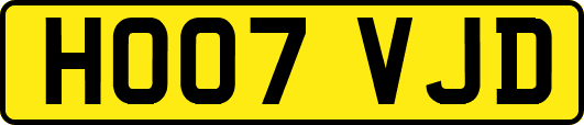 HO07VJD