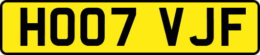 HO07VJF