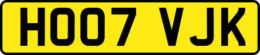 HO07VJK