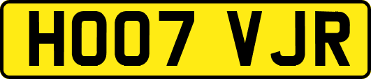 HO07VJR