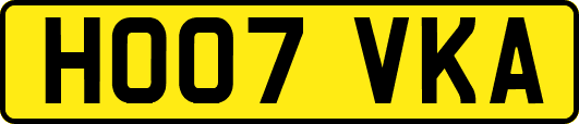 HO07VKA