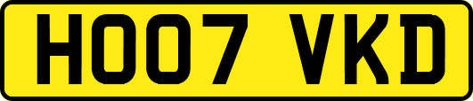 HO07VKD