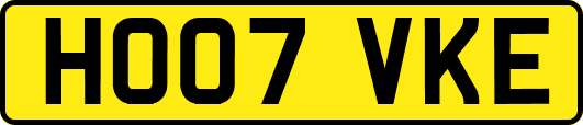 HO07VKE