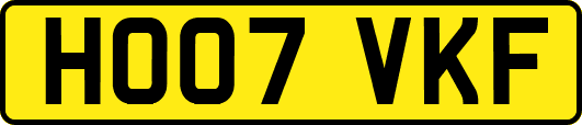 HO07VKF