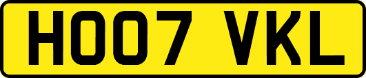 HO07VKL
