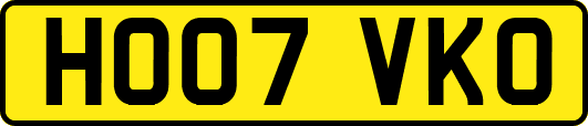 HO07VKO