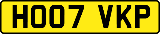 HO07VKP