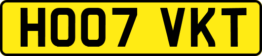 HO07VKT