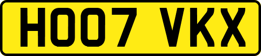 HO07VKX