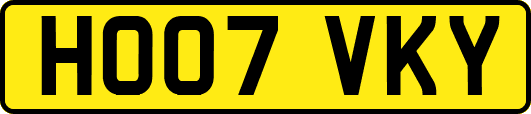HO07VKY