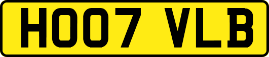 HO07VLB