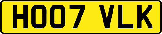 HO07VLK
