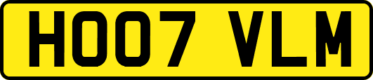 HO07VLM