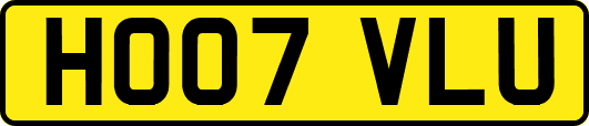HO07VLU