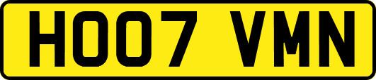 HO07VMN