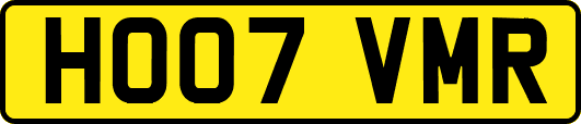 HO07VMR
