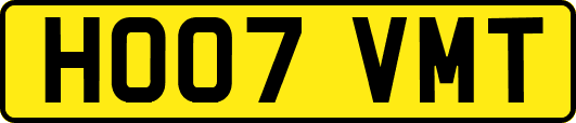 HO07VMT