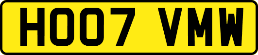 HO07VMW