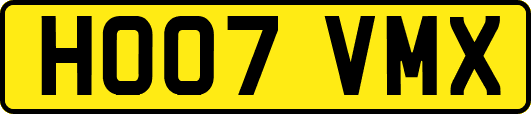 HO07VMX