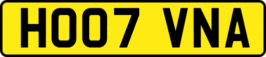 HO07VNA