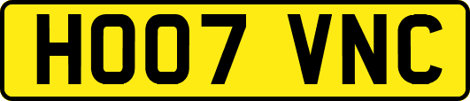 HO07VNC