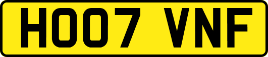 HO07VNF