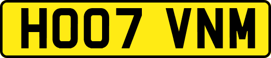 HO07VNM