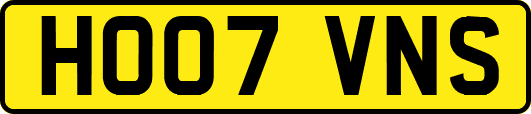 HO07VNS