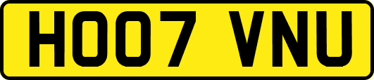 HO07VNU