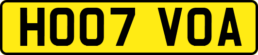 HO07VOA
