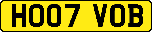 HO07VOB