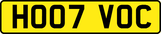 HO07VOC