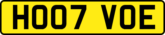 HO07VOE