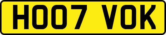 HO07VOK