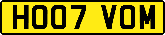 HO07VOM
