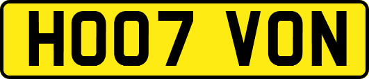 HO07VON