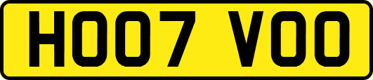 HO07VOO