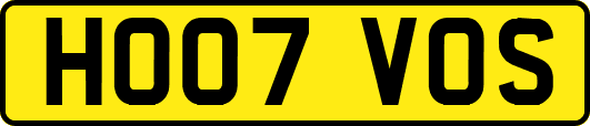 HO07VOS