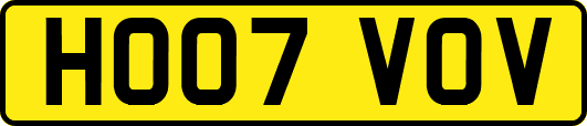 HO07VOV
