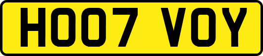 HO07VOY