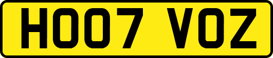 HO07VOZ