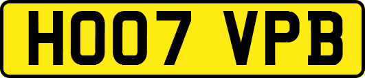 HO07VPB